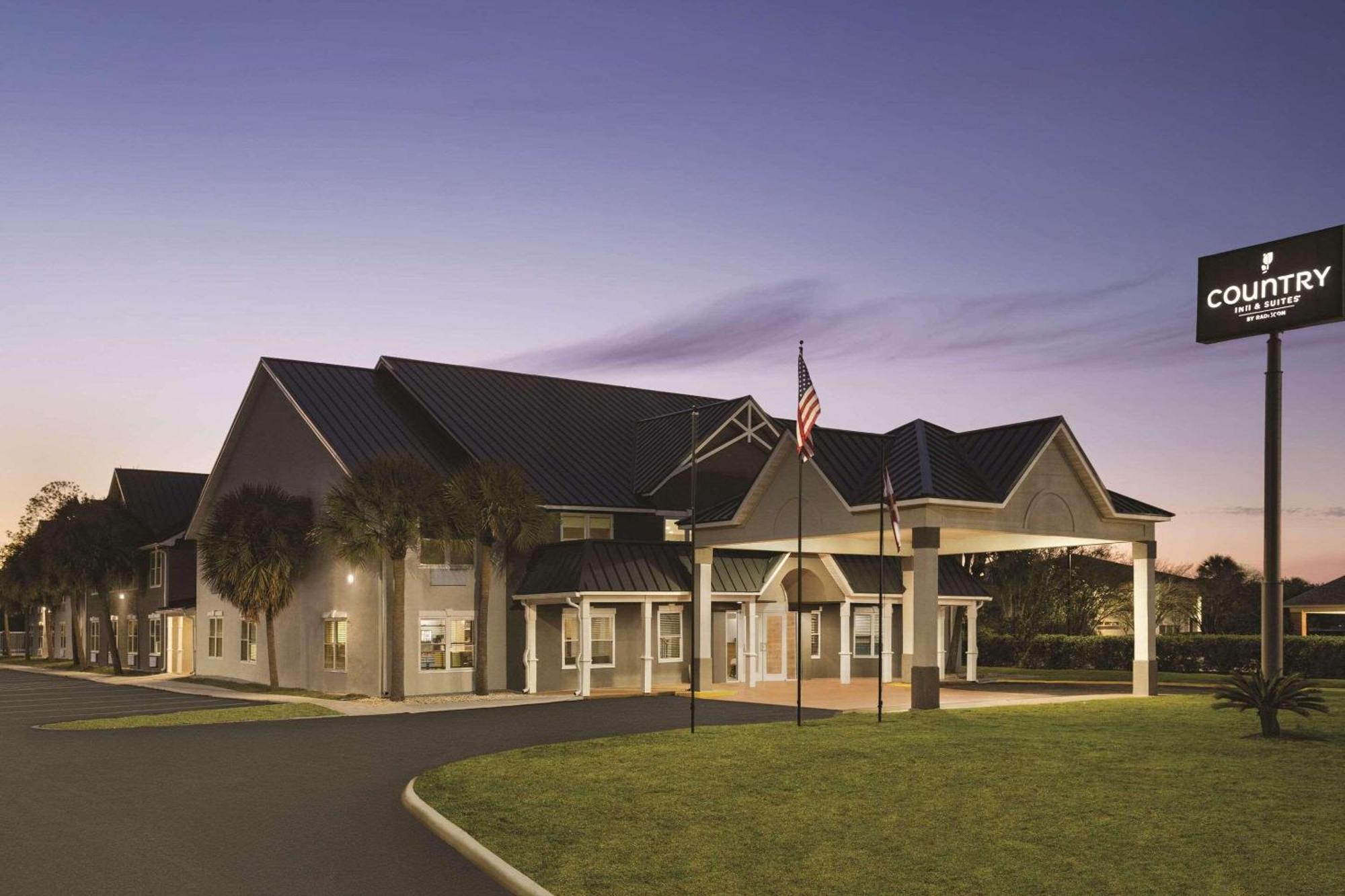 Country Inn & Suites By Radisson, Panama City, Fl Extérieur photo