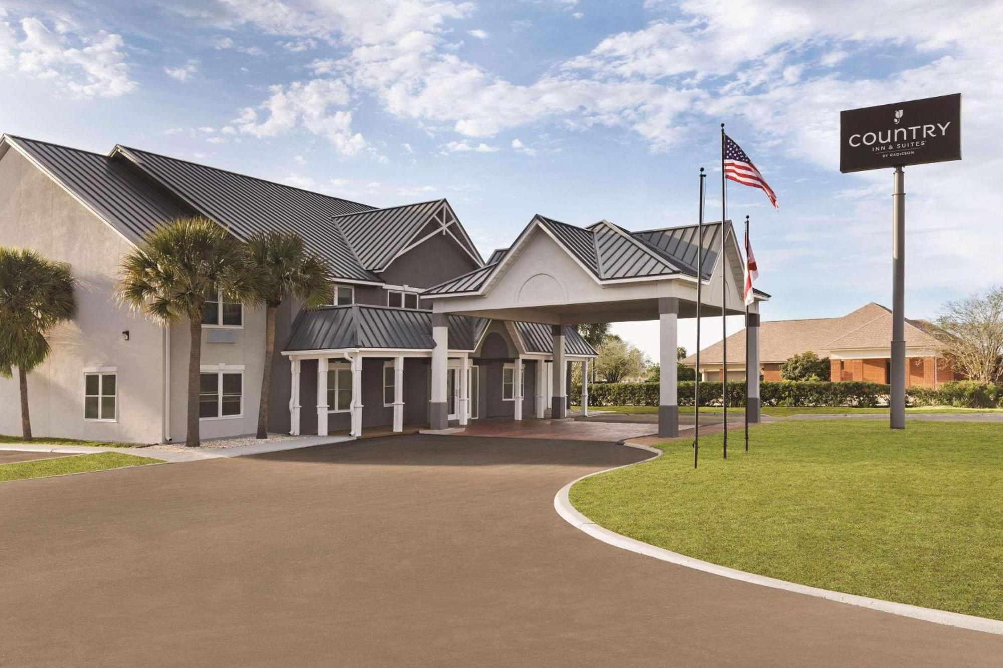Country Inn & Suites By Radisson, Panama City, Fl Extérieur photo