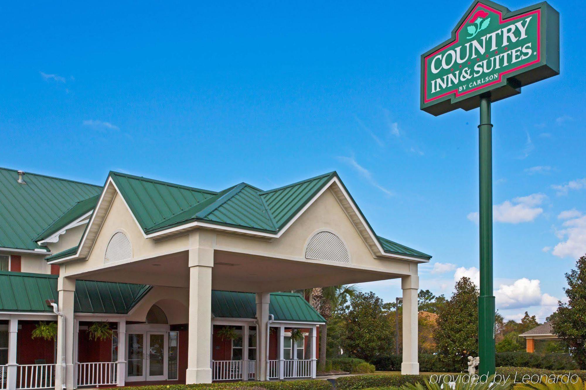 Country Inn & Suites By Radisson, Panama City, Fl Extérieur photo
